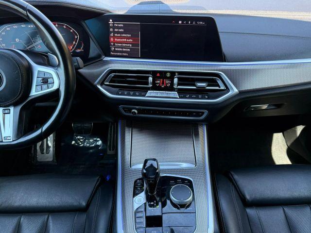 used 2020 BMW X5 car, priced at $33,995