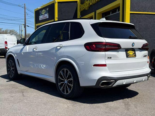 used 2020 BMW X5 car, priced at $33,995