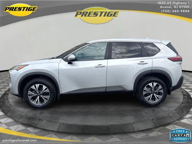 used 2023 Nissan Rogue car, priced at $17,595