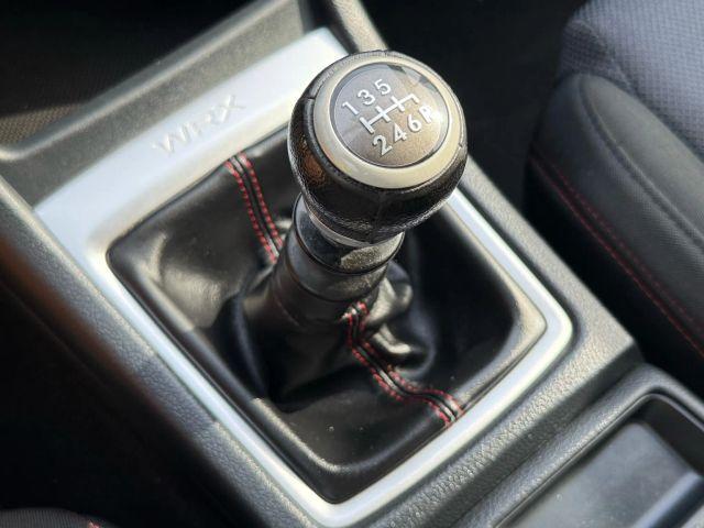 used 2017 Subaru WRX car, priced at $11,995