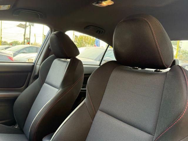 used 2017 Subaru WRX car, priced at $11,995
