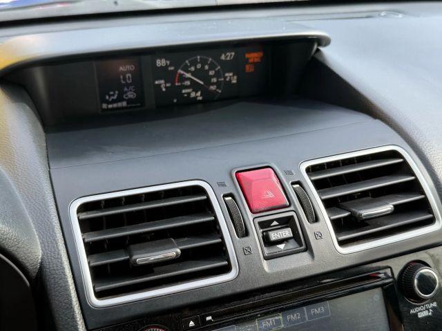 used 2017 Subaru WRX car, priced at $11,995