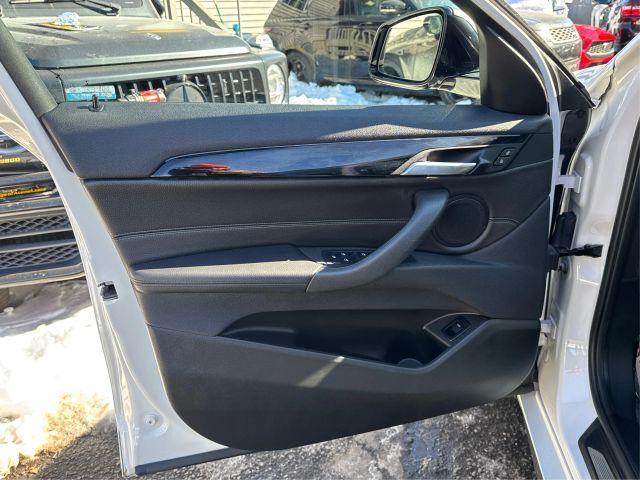 used 2020 BMW X2 car, priced at $19,595