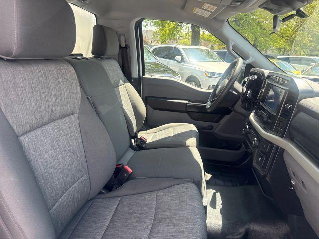 used 2021 Ford F-150 car, priced at $15,995