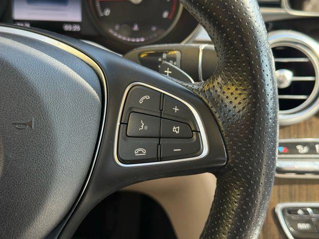 used 2018 Mercedes-Benz C-Class car, priced at $15,795