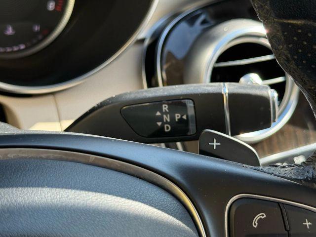 used 2018 Mercedes-Benz C-Class car, priced at $15,795