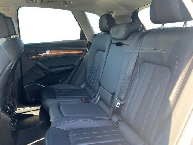 used 2021 Audi Q5 car, priced at $16,995