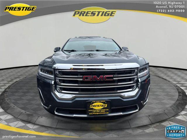 used 2020 GMC Acadia car, priced at $12,995