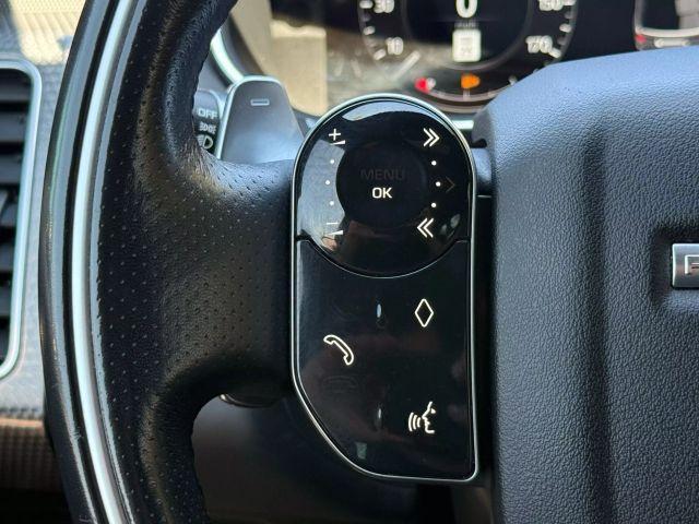 used 2018 Land Rover Range Rover Sport car, priced at $23,995
