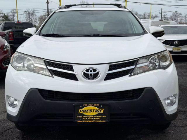 used 2014 Toyota RAV4 car, priced at $8,995