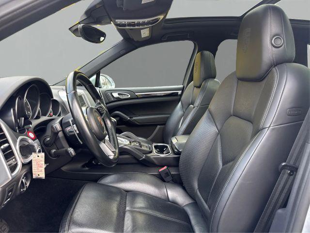 used 2017 Porsche Cayenne car, priced at $15,995