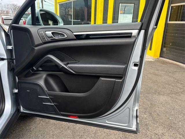 used 2017 Porsche Cayenne car, priced at $15,995