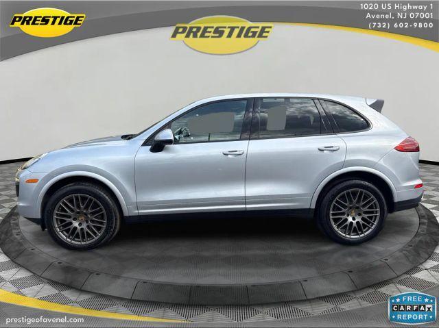 used 2017 Porsche Cayenne car, priced at $15,995