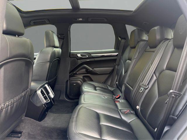 used 2017 Porsche Cayenne car, priced at $15,995