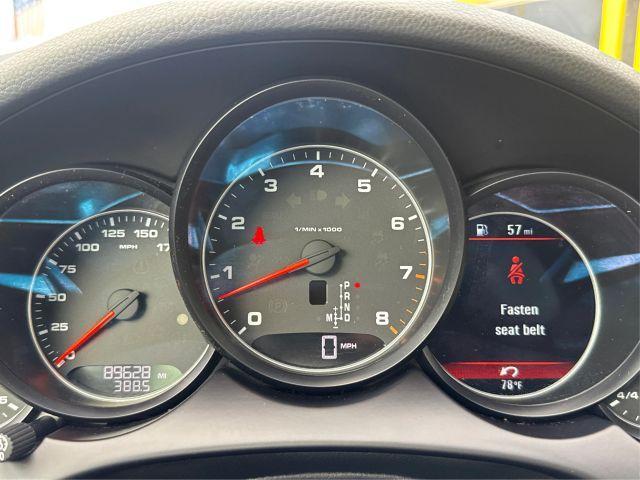 used 2017 Porsche Cayenne car, priced at $15,995