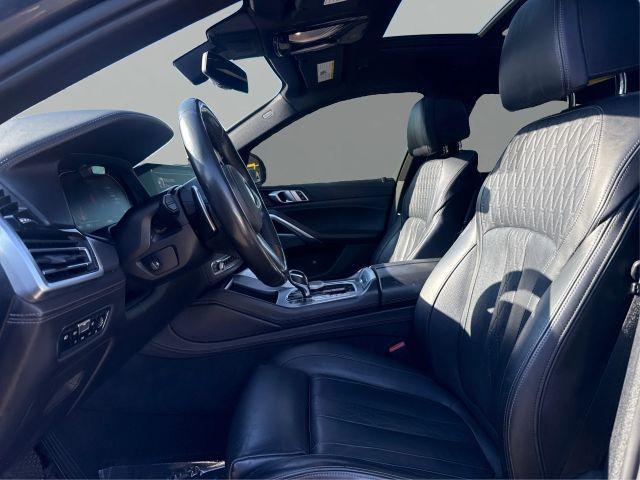 used 2020 BMW X6 car, priced at $32,995
