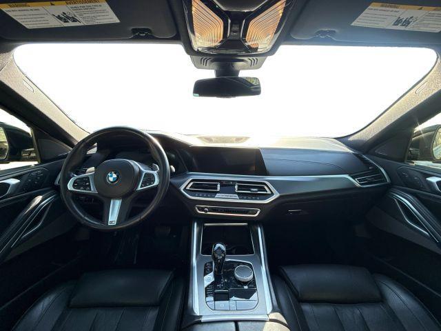 used 2020 BMW X6 car, priced at $32,995