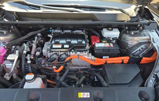 used 2023 Toyota bZ4X car, priced at $18,995