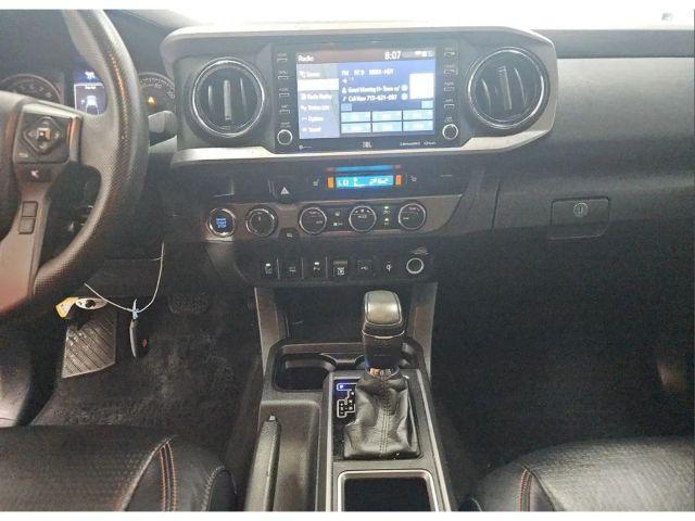 used 2021 Toyota Tacoma car, priced at $30,995