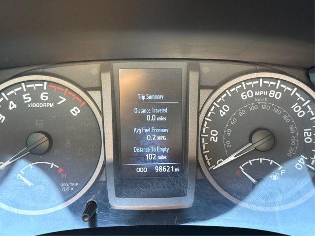 used 2021 Toyota Tacoma car, priced at $30,995