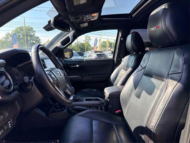 used 2021 Toyota Tacoma car, priced at $30,995