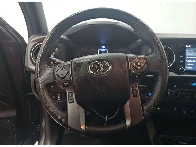 used 2021 Toyota Tacoma car, priced at $30,995