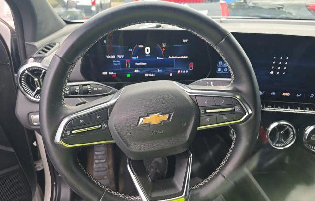 used 2024 Chevrolet Blazer EV car, priced at $20,995