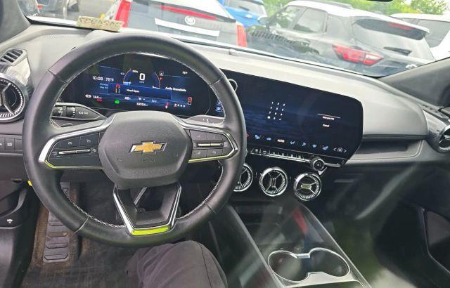 used 2024 Chevrolet Blazer EV car, priced at $20,995