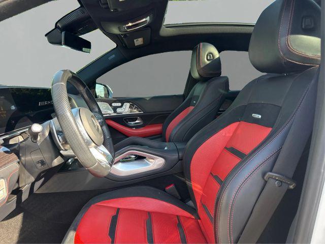 used 2022 Mercedes-Benz AMG GLE 53 car, priced at $51,995