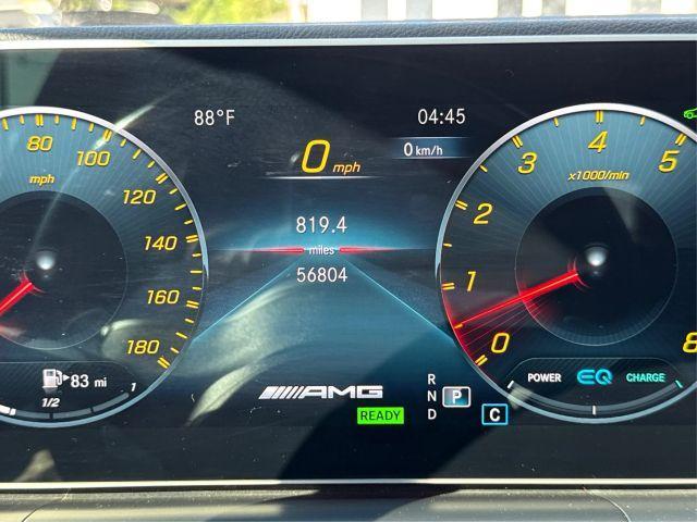used 2022 Mercedes-Benz AMG GLE 53 car, priced at $51,995