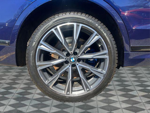 used 2021 BMW X7 car, priced at $33,995