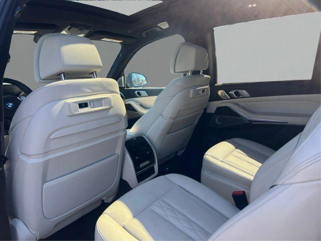 used 2021 BMW X7 car, priced at $33,995