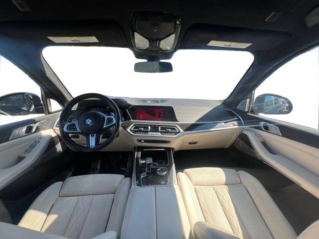 used 2021 BMW X7 car, priced at $33,995
