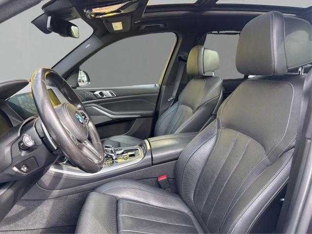 used 2021 BMW X5 car, priced at $28,995