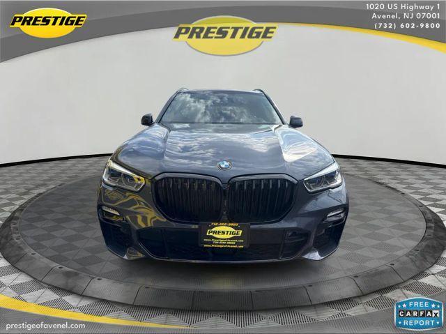 used 2021 BMW X5 car, priced at $28,995