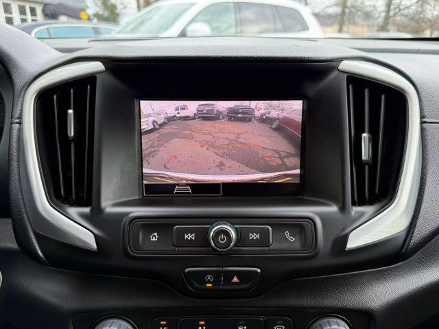 used 2022 GMC Terrain car, priced at $17,595
