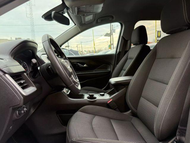 used 2022 GMC Terrain car, priced at $17,595