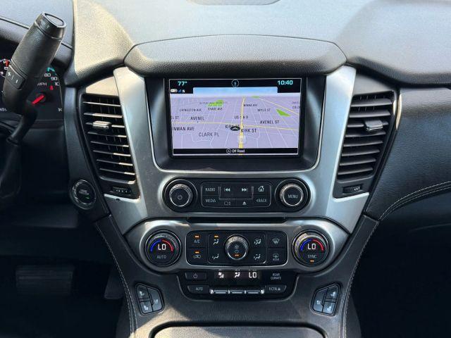 used 2018 Chevrolet Tahoe car, priced at $19,995