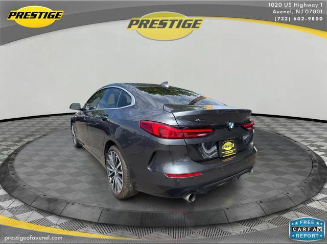 used 2020 BMW 228 Gran Coupe car, priced at $15,995