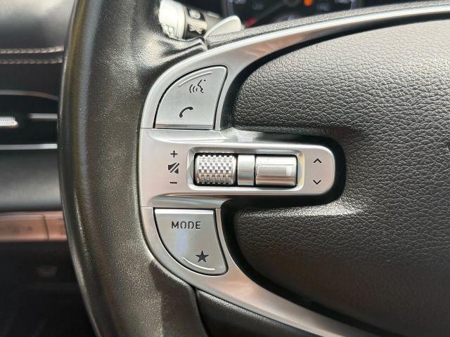 used 2021 Genesis GV80 car, priced at $29,595