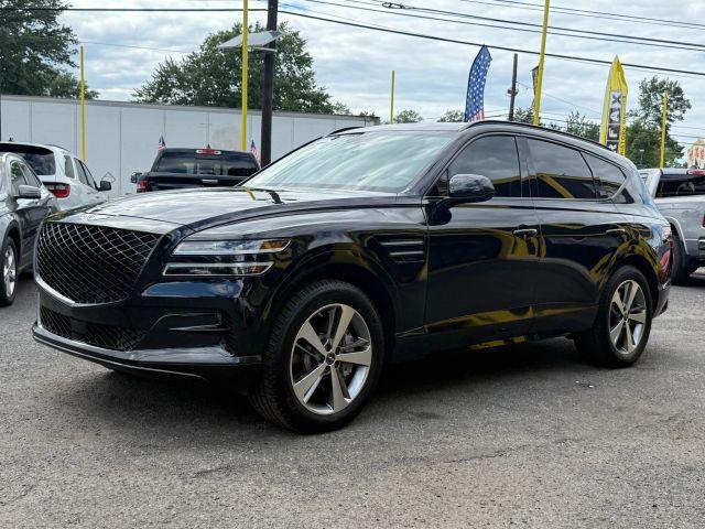 used 2021 Genesis GV80 car, priced at $29,595