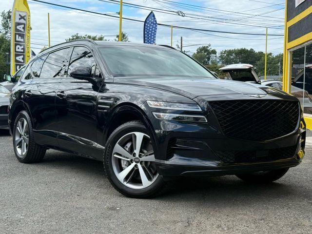 used 2021 Genesis GV80 car, priced at $29,595