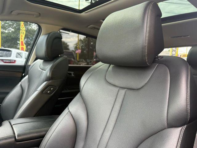 used 2021 Genesis GV80 car, priced at $29,595