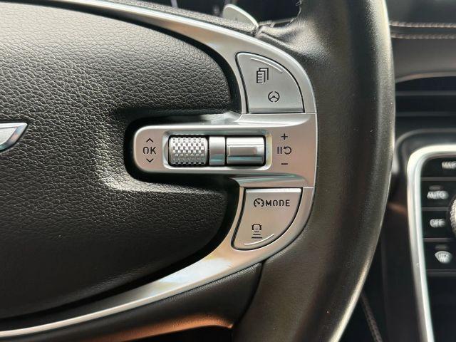 used 2021 Genesis GV80 car, priced at $29,595