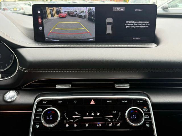 used 2021 Genesis GV80 car, priced at $29,595