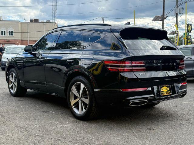 used 2021 Genesis GV80 car, priced at $29,595