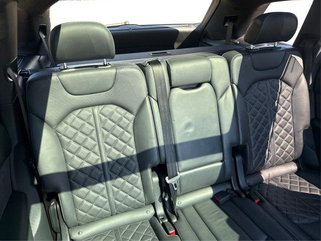 used 2020 Audi SQ7 car, priced at $37,995