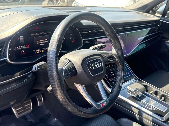 used 2020 Audi SQ7 car, priced at $37,995