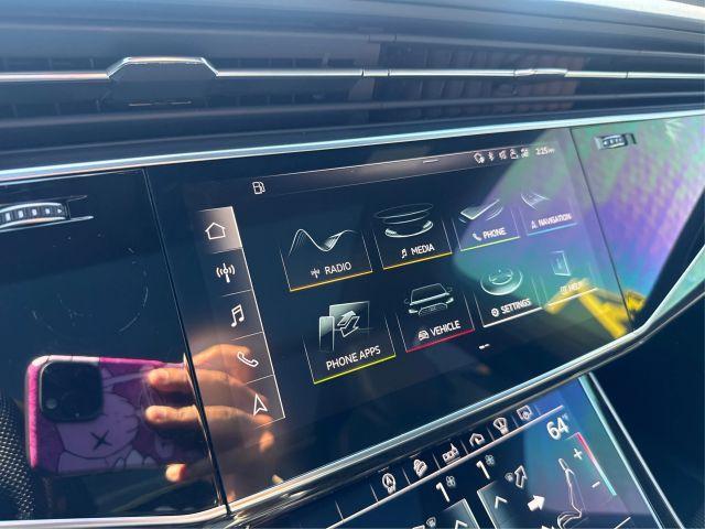 used 2020 Audi SQ7 car, priced at $37,995