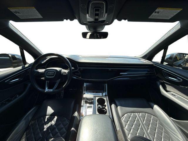 used 2020 Audi SQ7 car, priced at $37,995